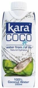 Kara kókuszvíz 330 ml