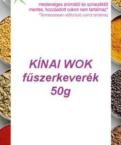 Szafi Reform Paleo Kínai wok fűszerkeverék 50g