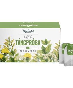 Naturcomfort táncpróba teakeverék 20x1g 20 g