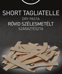 Szafi Free tészta rövid szélesmetélt 200 g