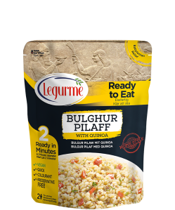Legurme bulgur egytálétel quinoaval 250 g
