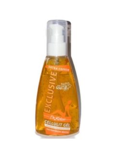 Szafi Reform & Dr. Kelen Exclusive Cellulit Gél, makacs narancsbőrre 150ml