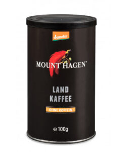 Mount Hagen bio instant gabonakávé 100 g