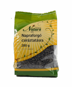 Natura csíráztatásra napraforgó 200 g