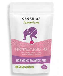 Organiqa bio hormonegyensúly mix 125 g