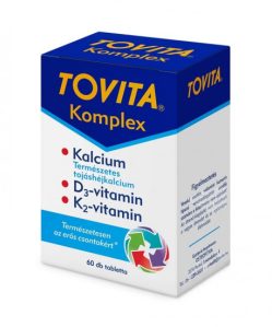 Tovita komplex 60 db
