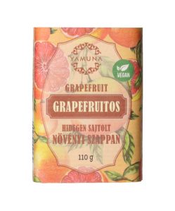 Yamuna natural grapefruitos szappan 110 g