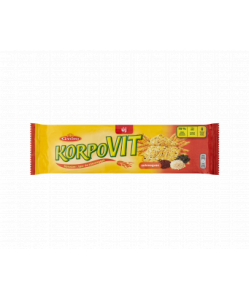 Győri korpovit keksz ropogós teljes kiőrlésű gabonával 174 g
