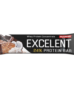 Nutrend excelent protein szelet csokoládé kókusz 85 g