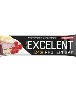 Nutrend excelent protein szelet citromkrém málna 85 g