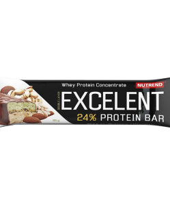 Nutrend excelent protein szelet mandula pisztácia 85 g