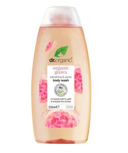 Dr. organic bio guava egzotikus tusfürdő 250 ml