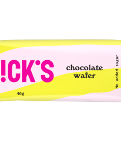 Nicks kexbar csokoládés ostyaszelet 35 g