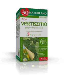 Naturland vesetisztító tea 20x1,6g 32 g
