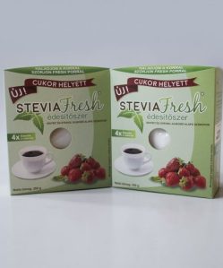 Stevia Fresh édesítő szórópor 250 g