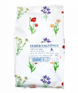 Gyógyfű fagyöngy 100 g