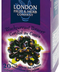 London feketeribizli tea 20x 40 g