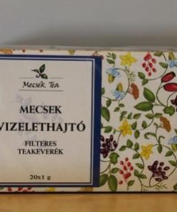 Mecsek vizelethajtó teakeverék 20x1g 20 g