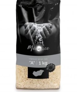 Moonrice hántolt fehér rizs "A" 1000 g