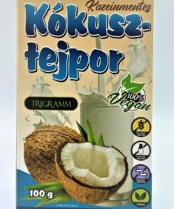 Trigramm kókuszital por 100 g