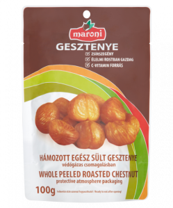 Maroni hámozott egész sült gesztenye 100 g