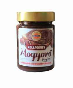 Dia-Wellness kollagénes mogyorókrém 380 g