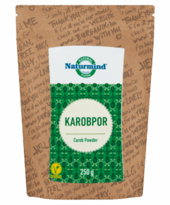 Naturmind karobpor 250 g