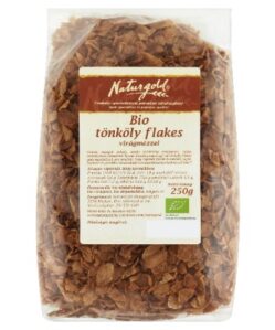 Naturgold bio tönköly flakes virágmézzel 250 g