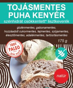 Paleolit Éléskamra Tojásmentes paleo kenyér lisztkeverék 175g