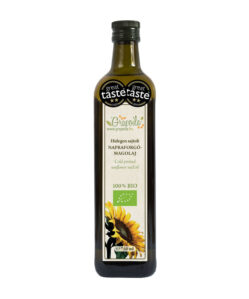 Grapoila bio napraforgómagolaj 750 ml