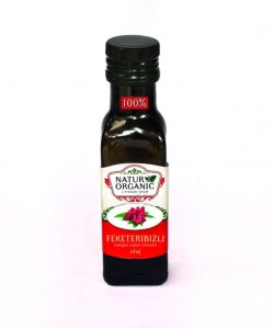 Natur Organic feketeribizli olaj 100 ml