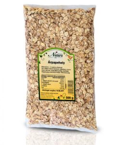 Natura árpapehely 500 g