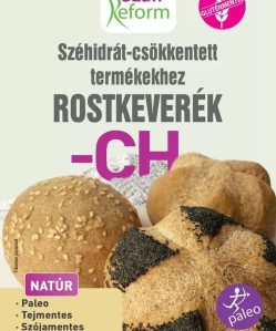 Szafi Reform rostkeverék szénh. csökk. termékekhez 5000 g