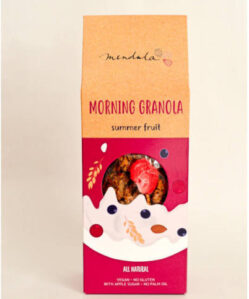 Mendula summer fruit granola 300 g