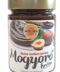 Dia-Wellness mogyorókrém 380 g