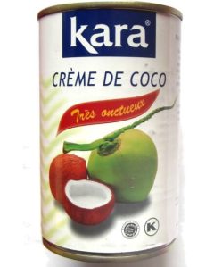 Kara kókuszkrém 400 ml