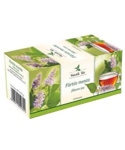 Mecsek fürtös menta tea 25x0,7g 17 g