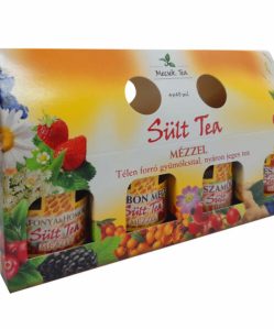 Mecsek 4 db sült tea 160 ml