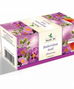Mecsek bodorrózsa levél tea 25x1,2g 30 g