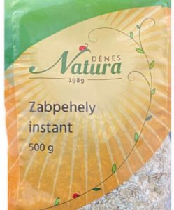 Natura zabpehely instant 500 g