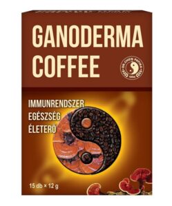 Dr.chen ganoderma-reishi-kávé 15 db