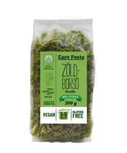 Eden premium easy pasta zöldborsó tészta orsó 200 g