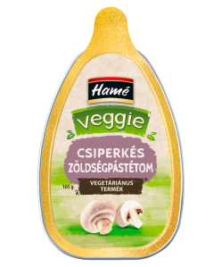 Hamé veggie csiperkés zöldségpástétom 105 g