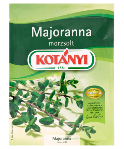 KOTÁNYI Morzsolt majoranna 6g