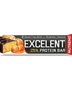 Nutrend excelent protein szelet sós karamell 85 g