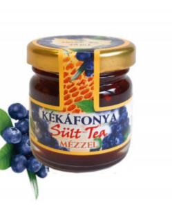 Mecsek kék áfonya sült tea 40 ml