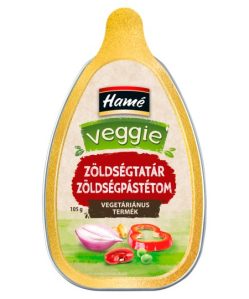 Hamé veggie zöldségtatár pástétom 105 g