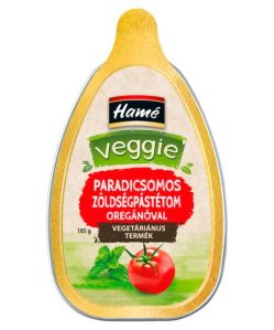 Hamé veggie paradicsomos oregánós pástétom 105 g