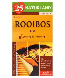 Naturland rooibos tea 20x1,5g 30 g