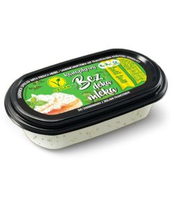 Bezdekamleka vegán krémsajt jellegű szendvicskrém francia zöldfűszerekkel 150 g